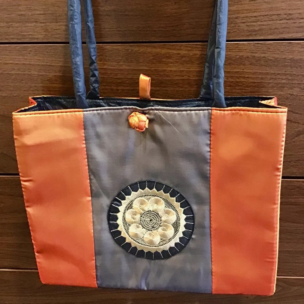 Indian style bag